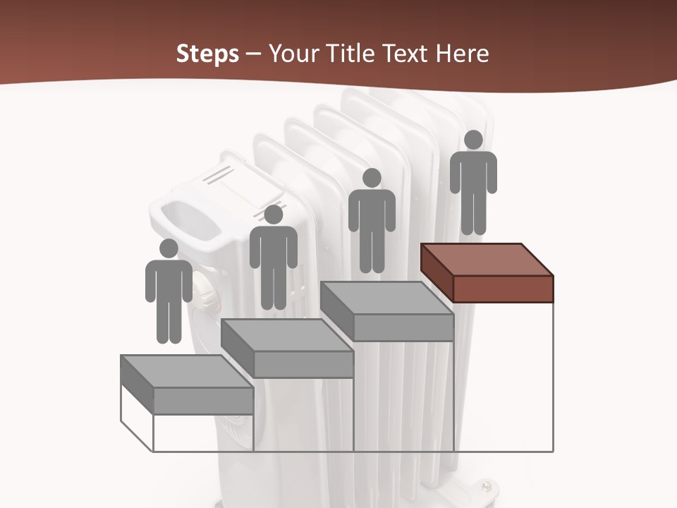 Oldfashioned Heavy Steam PowerPoint Template