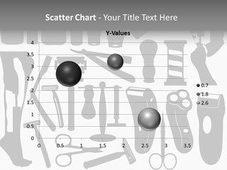 Brush Different Isolated PowerPoint Template