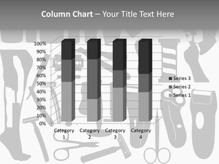 Brush Different Isolated PowerPoint Template