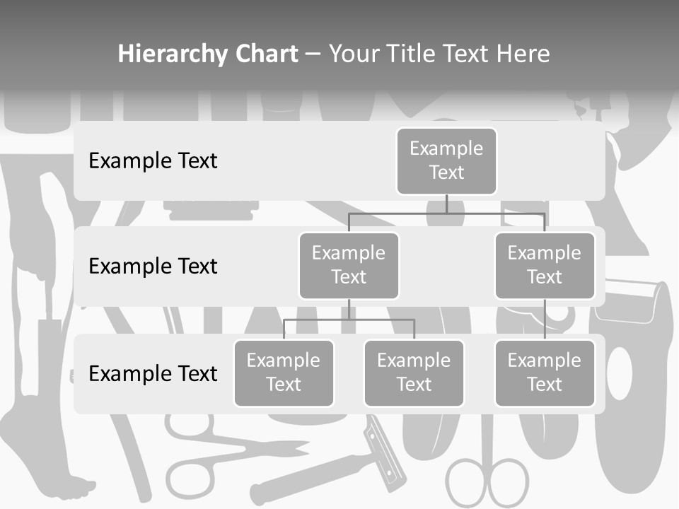 Brush Different Isolated PowerPoint Template