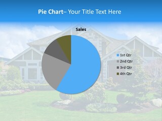 House Ohio Housing PowerPoint Template