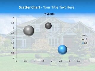 House Ohio Housing PowerPoint Template