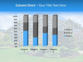 House Ohio Housing PowerPoint Template