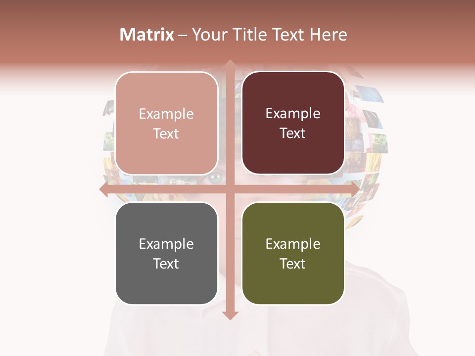 Web Movie Stream PowerPoint Template