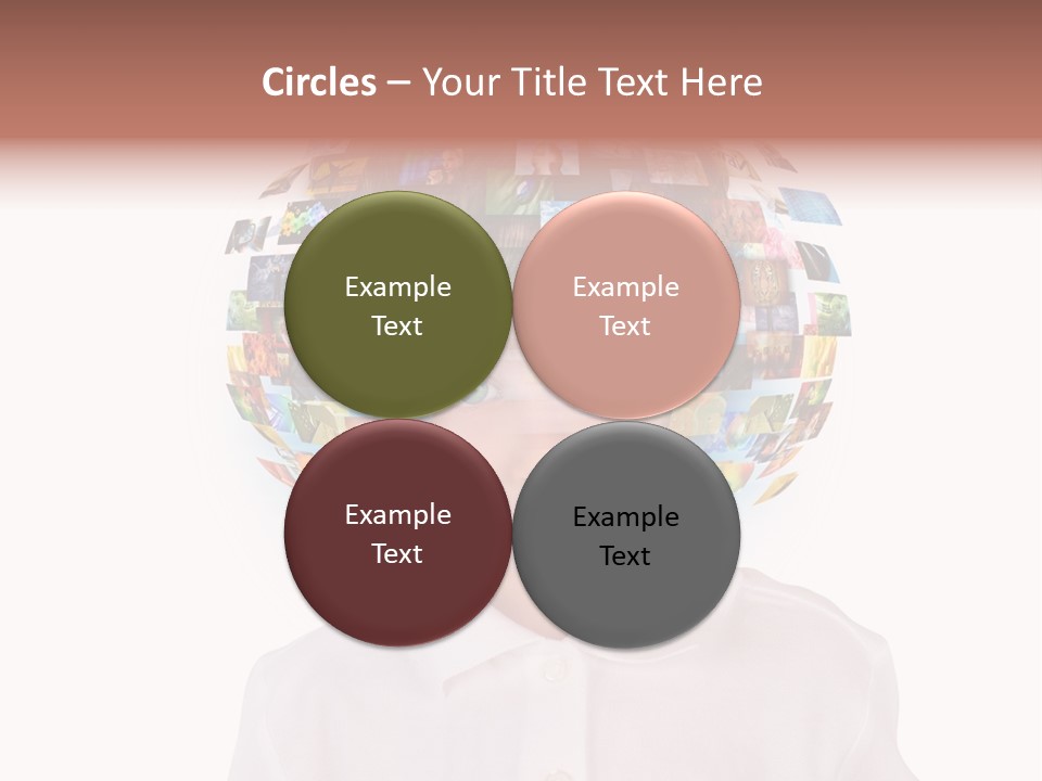 Web Movie Stream PowerPoint Template