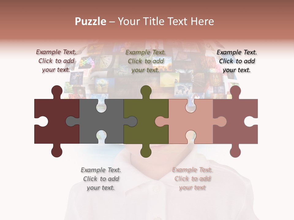 Web Movie Stream PowerPoint Template