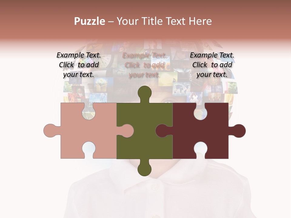 Web Movie Stream PowerPoint Template