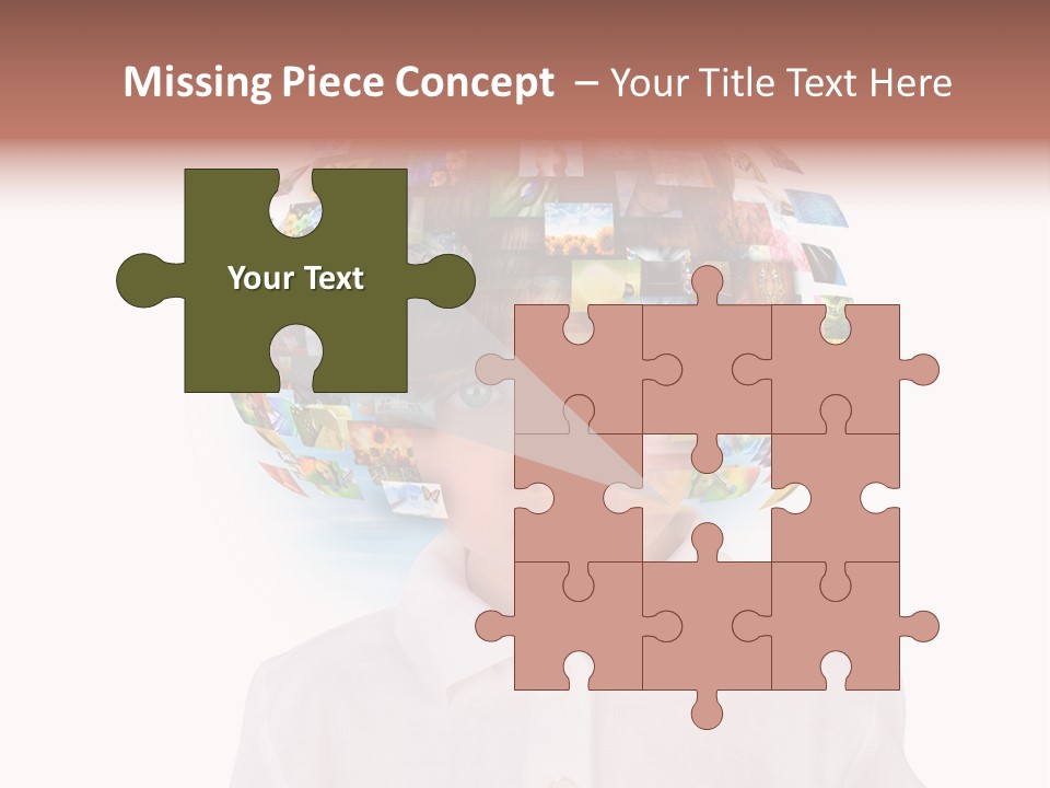 Web Movie Stream PowerPoint Template