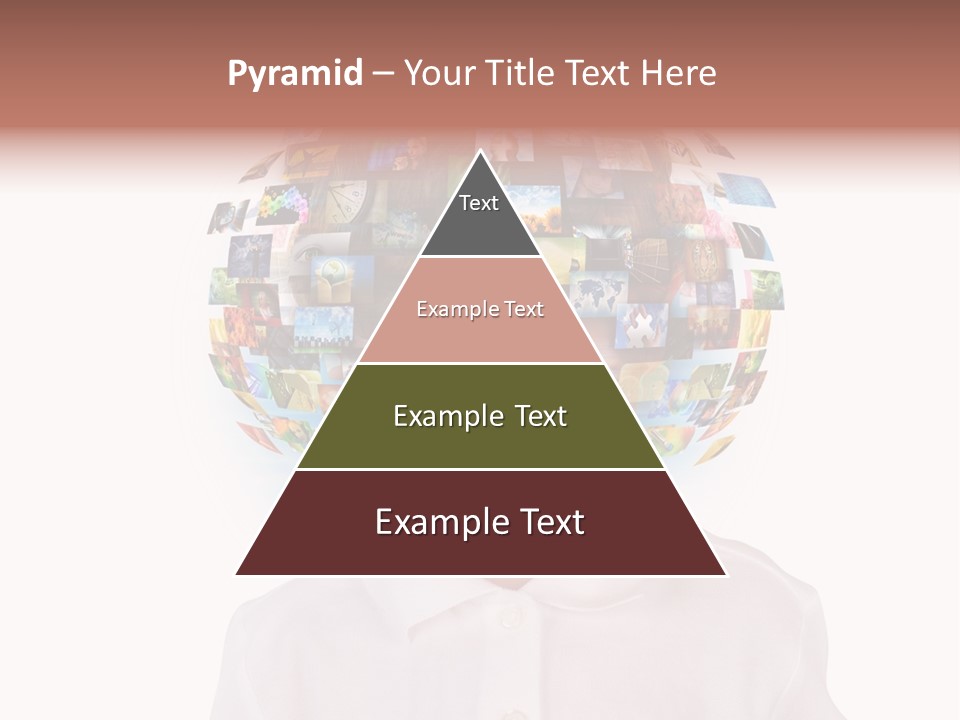 Web Movie Stream PowerPoint Template