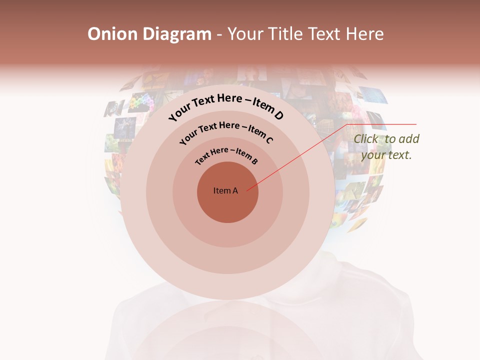 Web Movie Stream PowerPoint Template