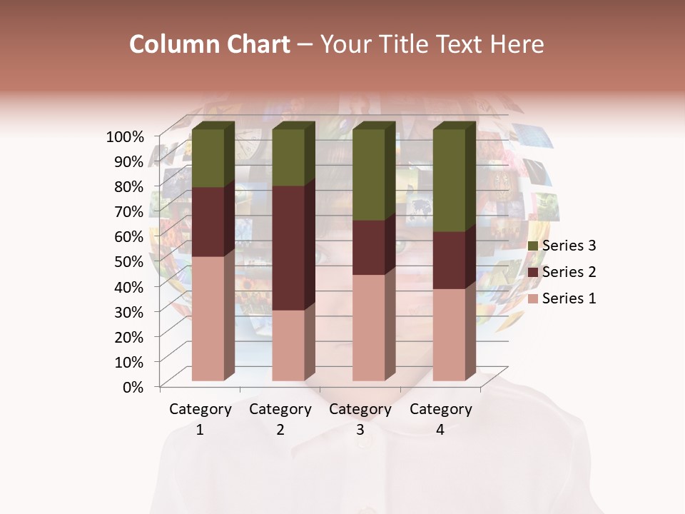 Web Movie Stream PowerPoint Template
