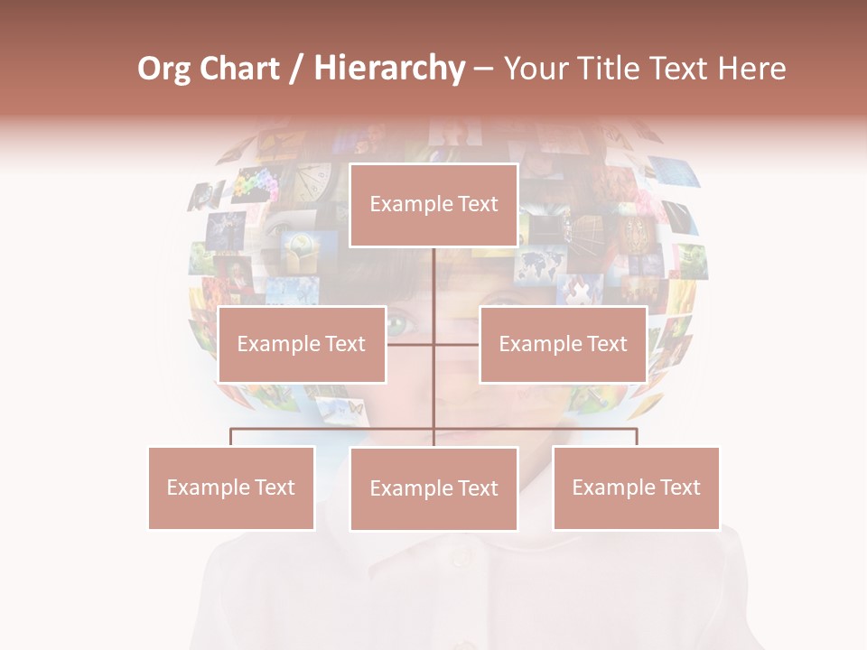 Web Movie Stream PowerPoint Template