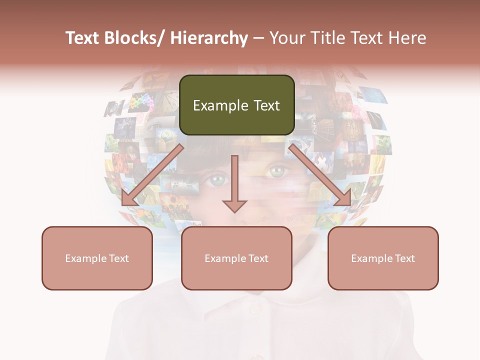 Web Movie Stream PowerPoint Template