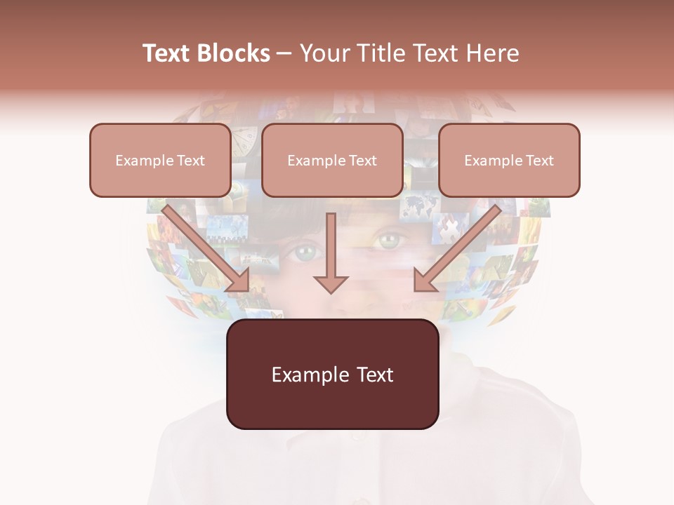 Web Movie Stream PowerPoint Template
