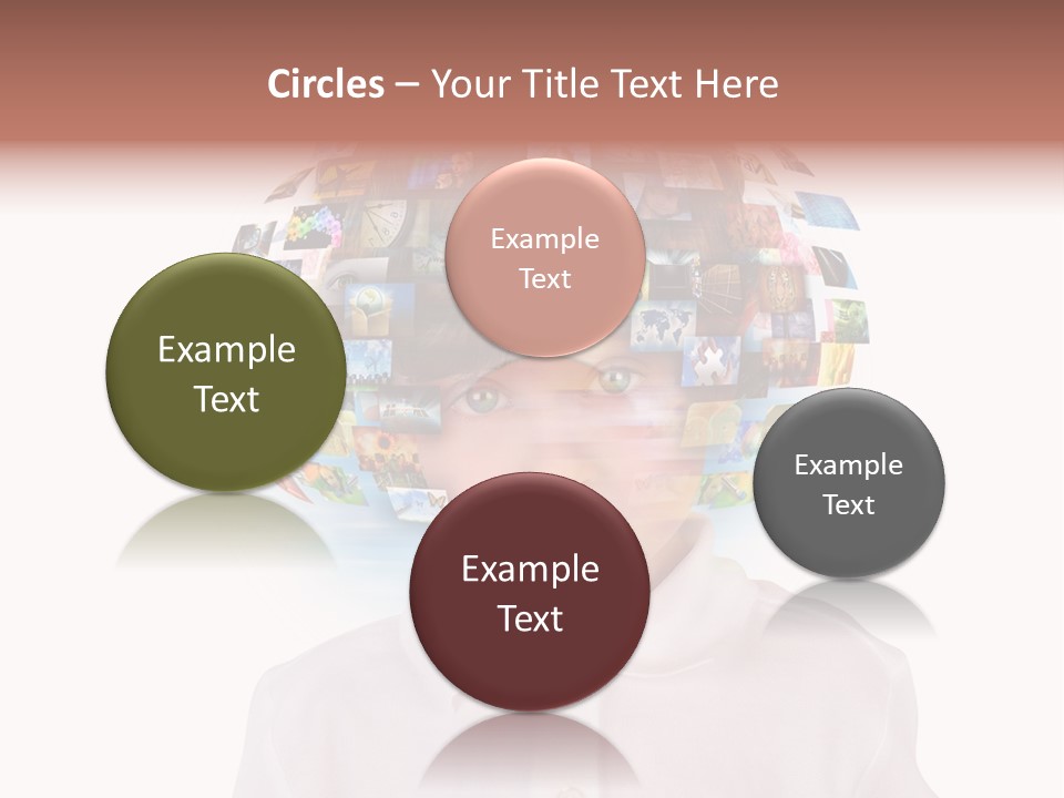 Web Movie Stream PowerPoint Template