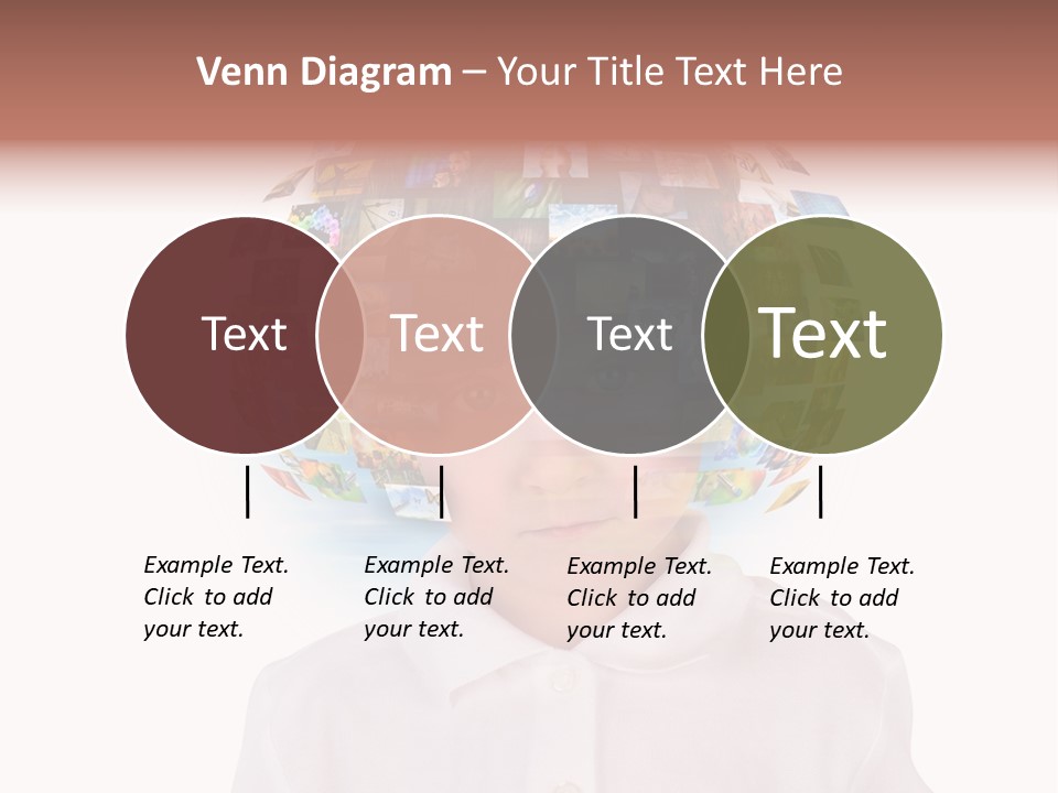 Web Movie Stream PowerPoint Template