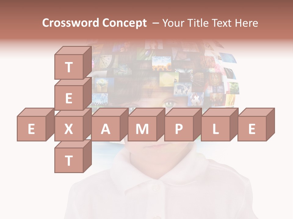 Web Movie Stream PowerPoint Template