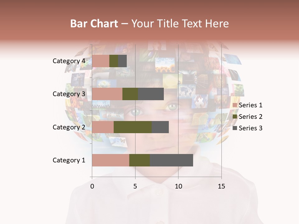 Web Movie Stream PowerPoint Template