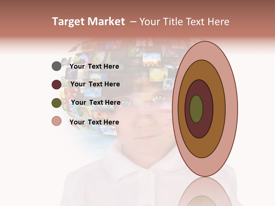 Web Movie Stream PowerPoint Template