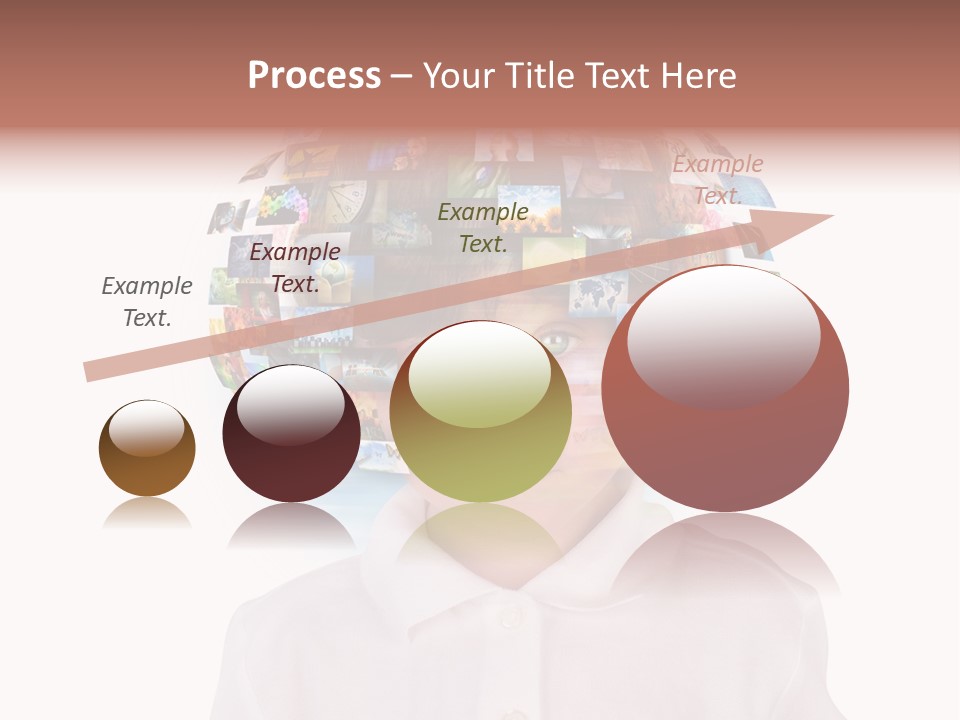 Web Movie Stream PowerPoint Template