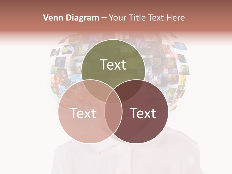 Web Movie Stream PowerPoint Template