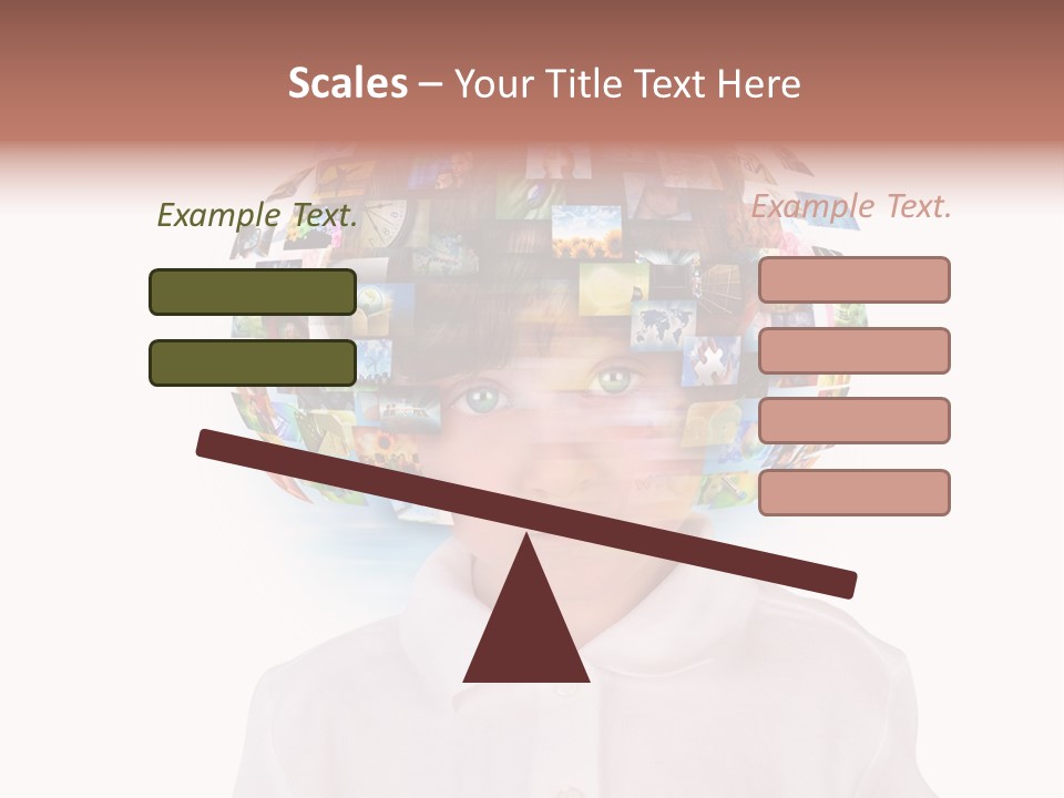 Web Movie Stream PowerPoint Template