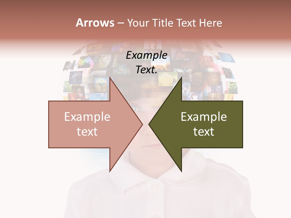 Web Movie Stream PowerPoint Template