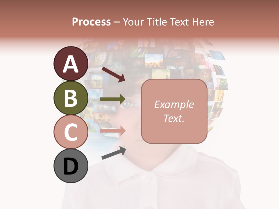 Web Movie Stream PowerPoint Template