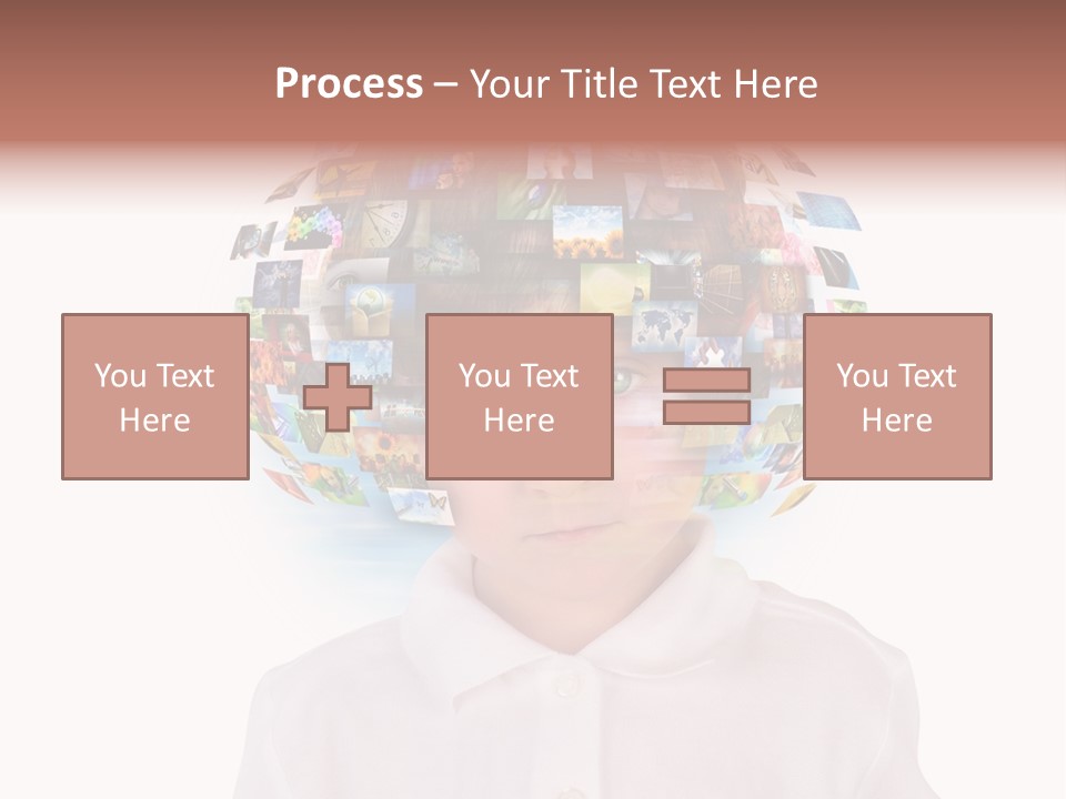 Web Movie Stream PowerPoint Template