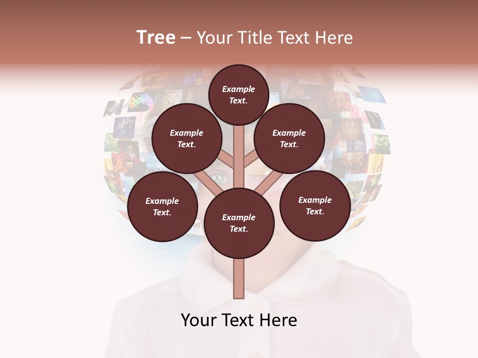 Web Movie Stream PowerPoint Template