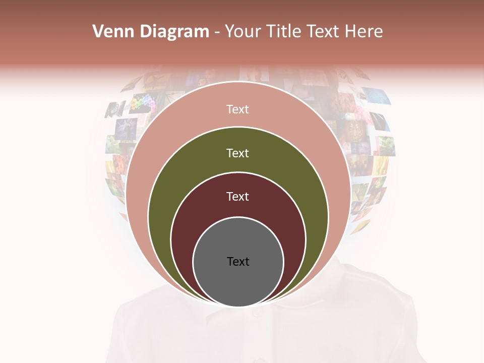 Web Movie Stream PowerPoint Template