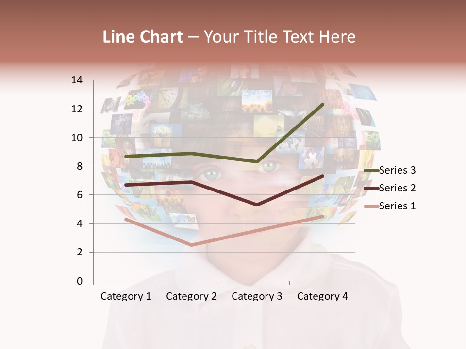 Web Movie Stream PowerPoint Template