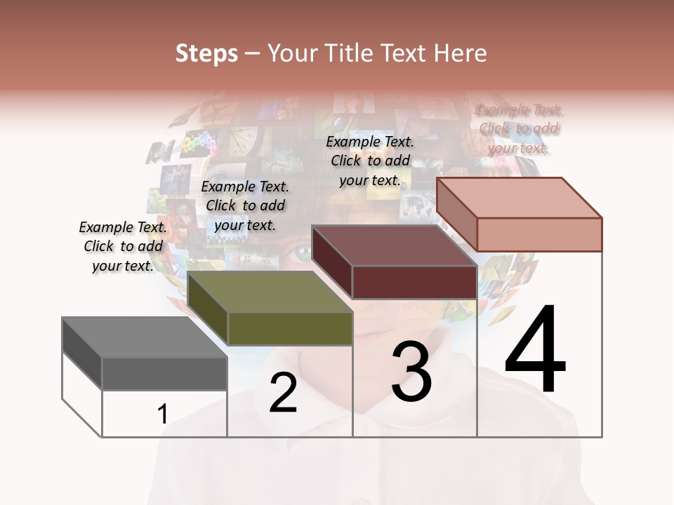 Web Movie Stream PowerPoint Template