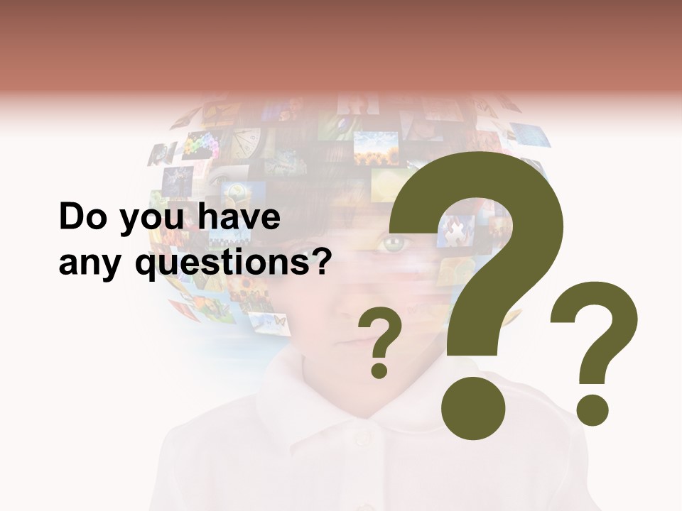 Web Movie Stream PowerPoint Template