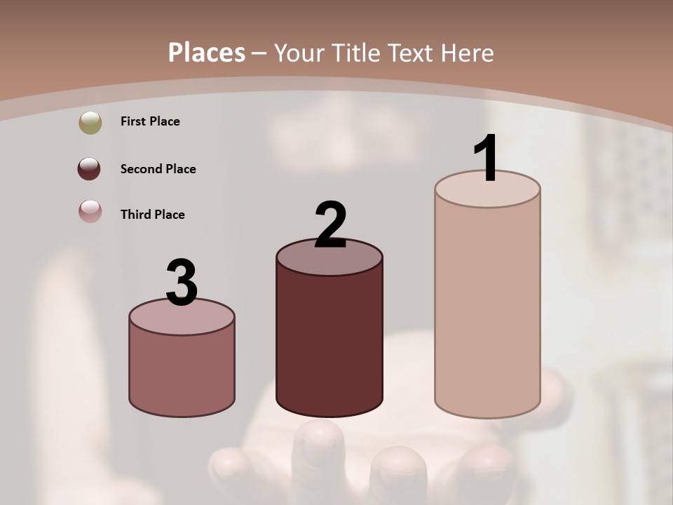 Body Women Help PowerPoint Template