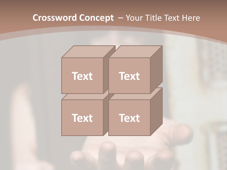 Body Women Help PowerPoint Template