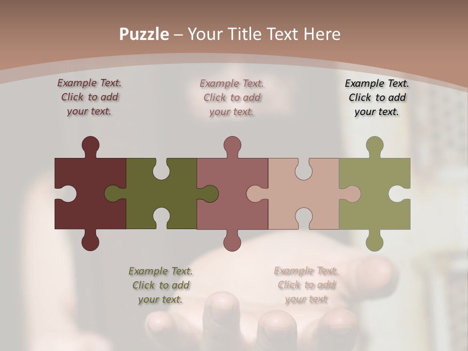 Body Women Help PowerPoint Template