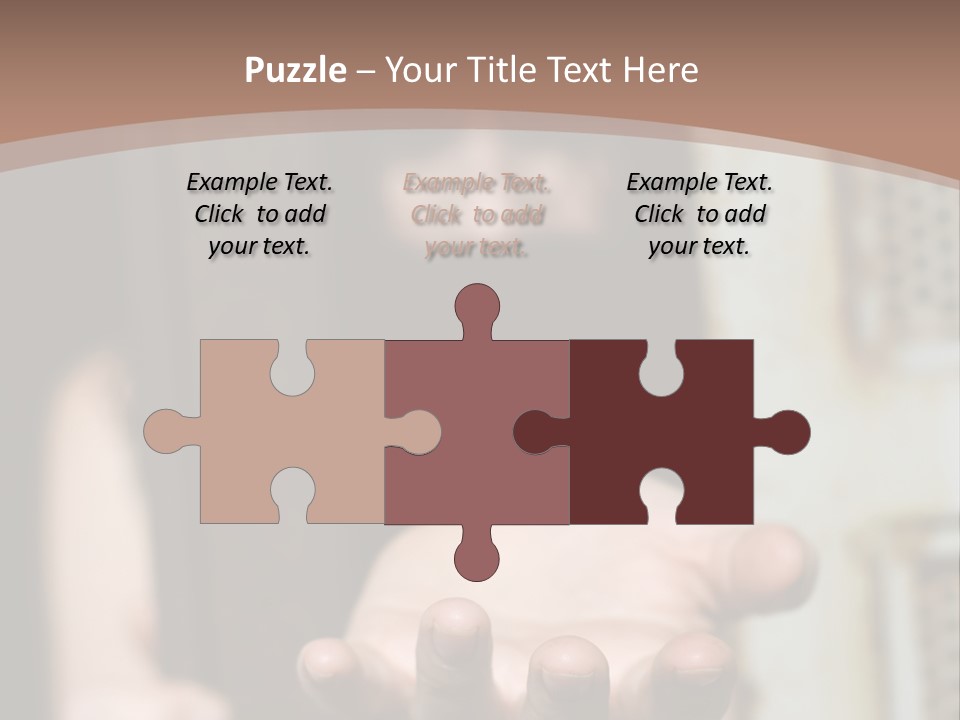 Body Women Help PowerPoint Template