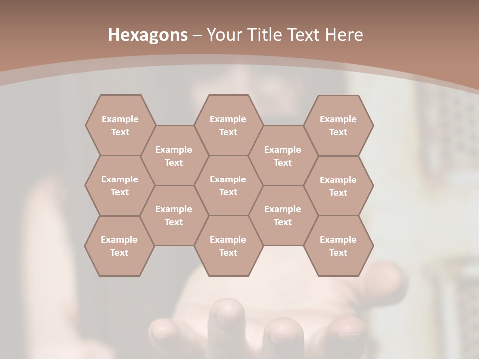 Body Women Help PowerPoint Template