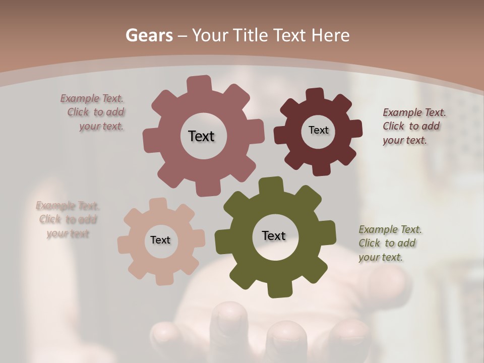 Body Women Help PowerPoint Template