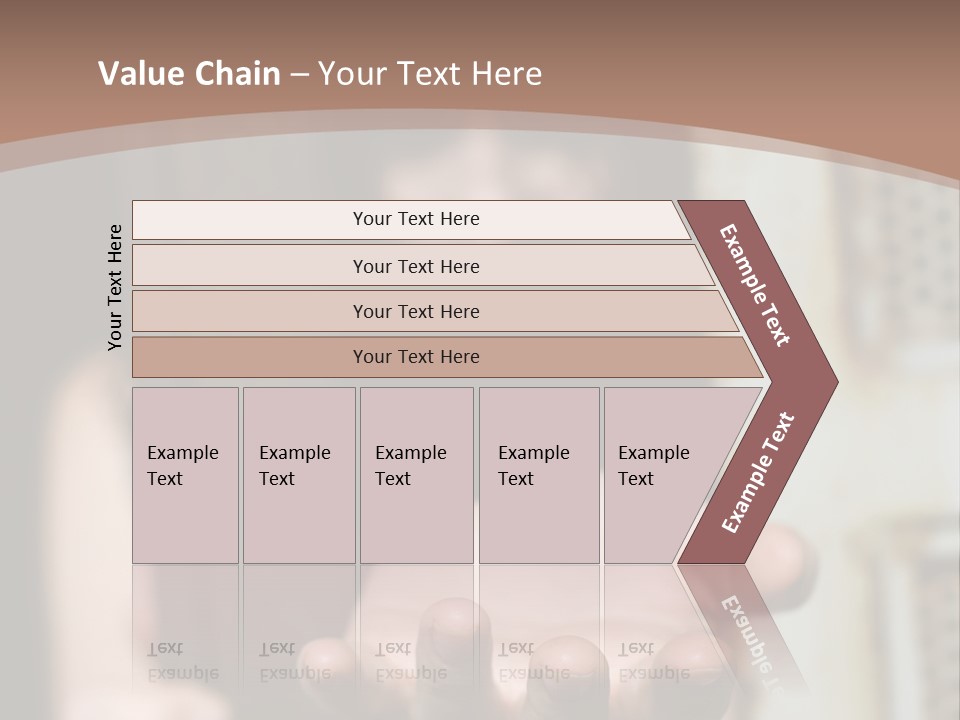 Body Women Help PowerPoint Template