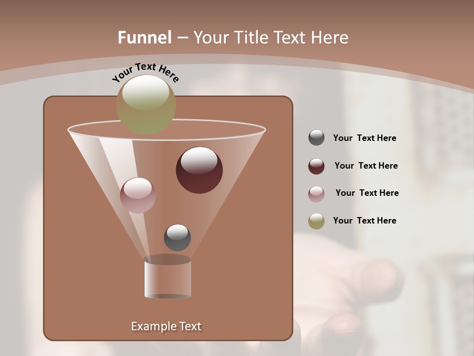 Body Women Help PowerPoint Template