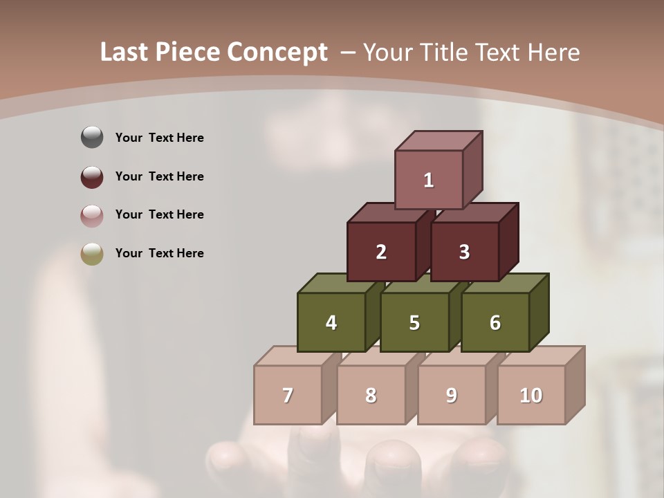 Body Women Help PowerPoint Template