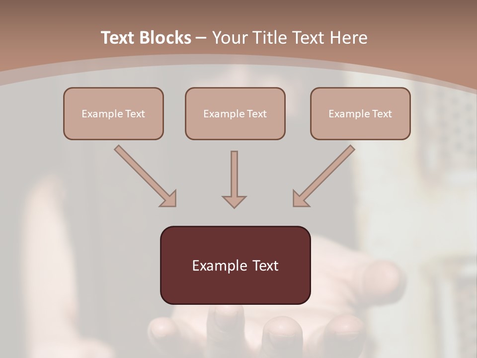 Body Women Help PowerPoint Template