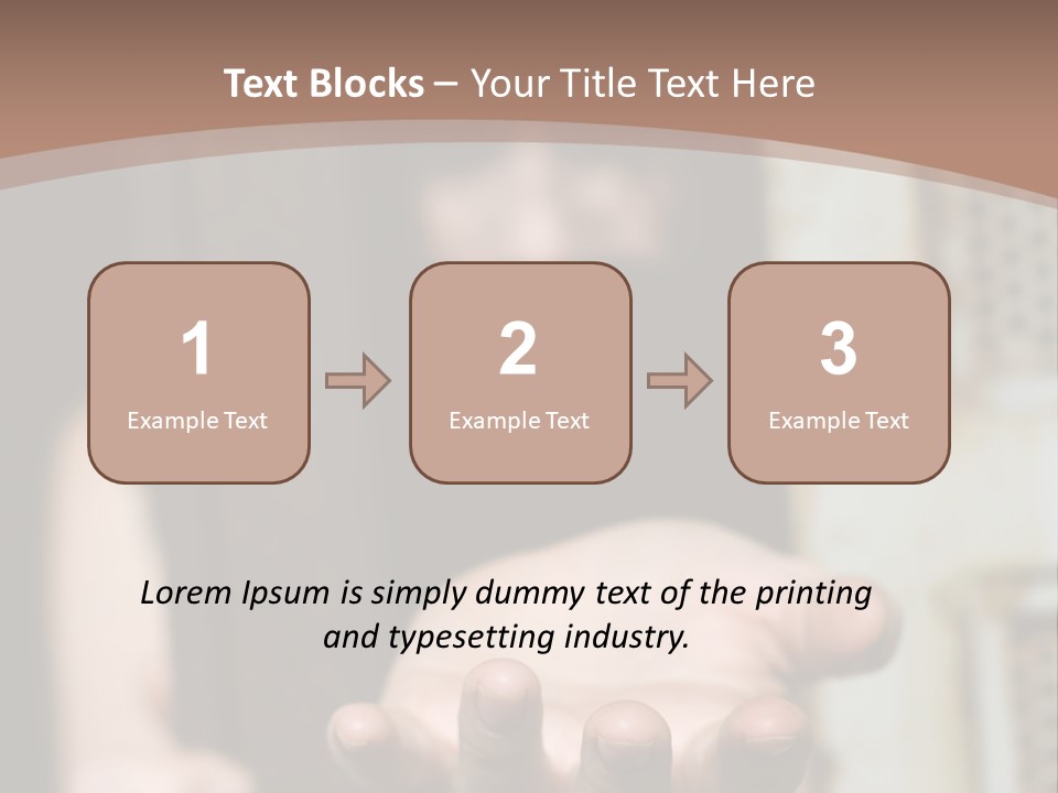 Body Women Help PowerPoint Template