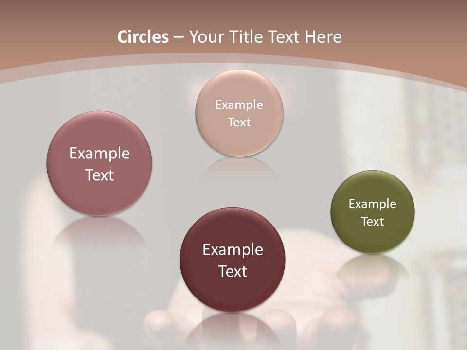 Body Women Help PowerPoint Template