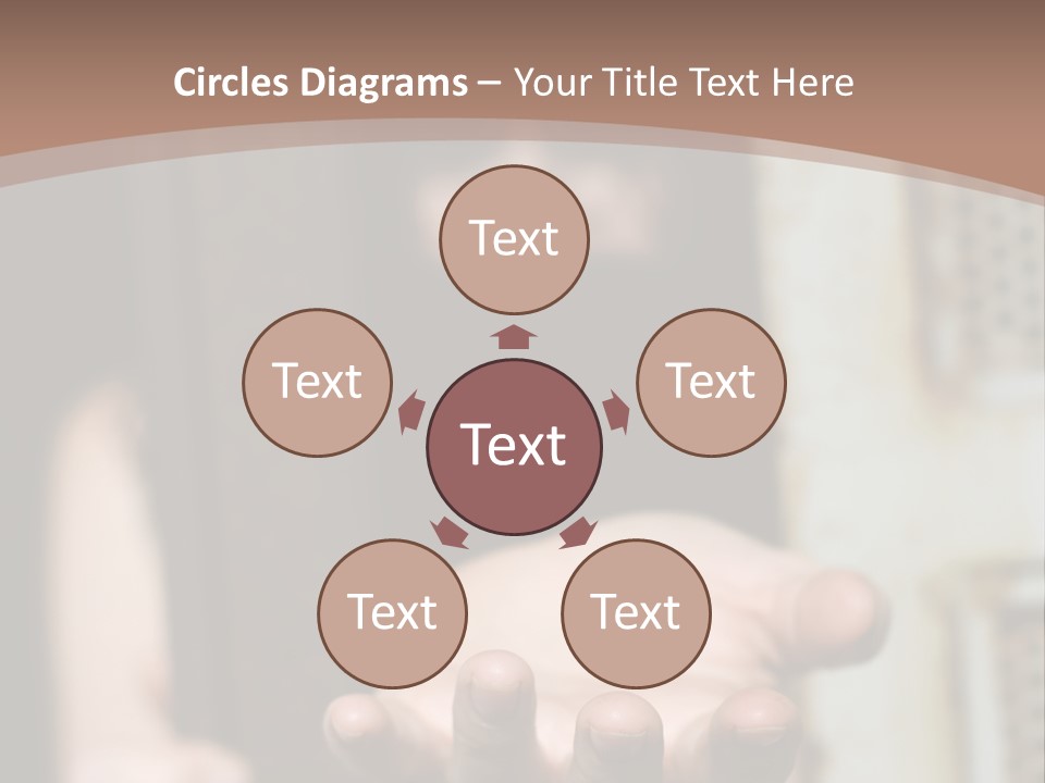 Body Women Help PowerPoint Template