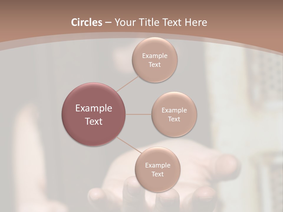 Body Women Help PowerPoint Template