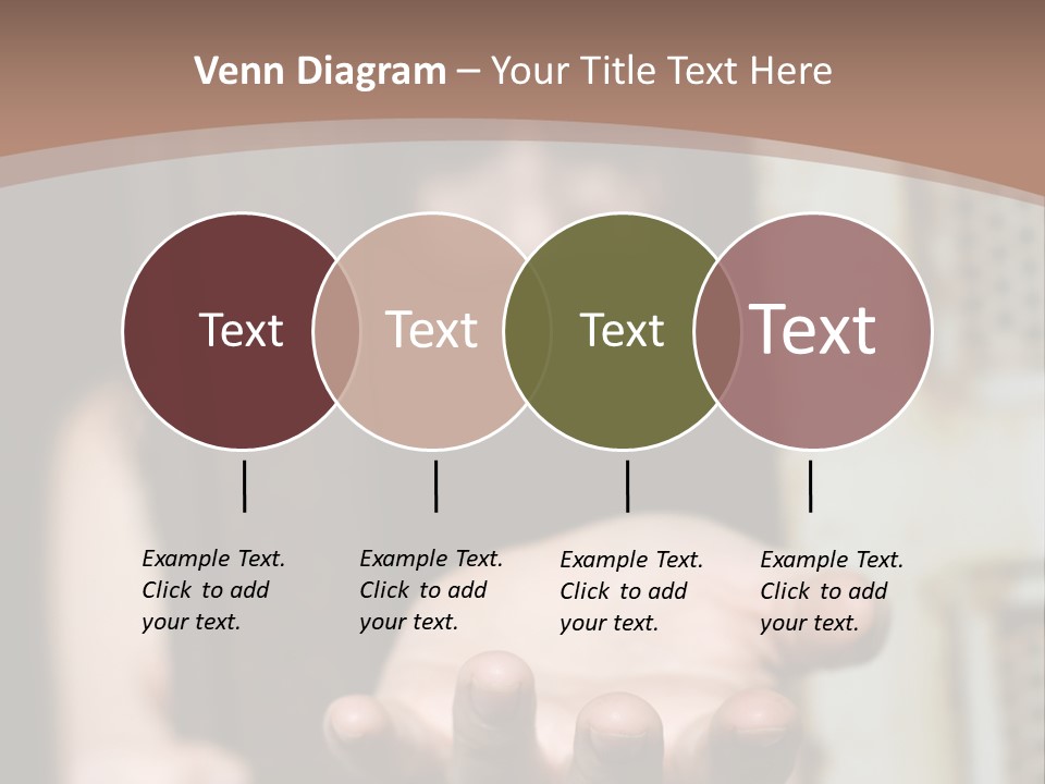 Body Women Help PowerPoint Template