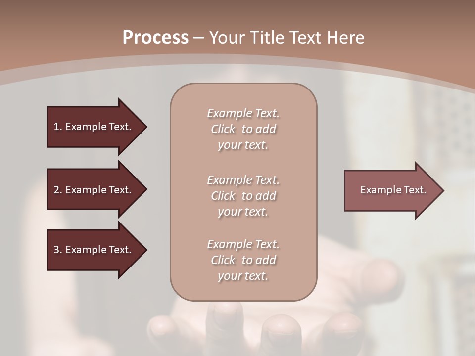 Body Women Help PowerPoint Template